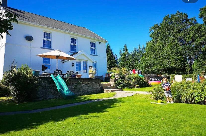 The Farmhouse Swansea Kültér fotó